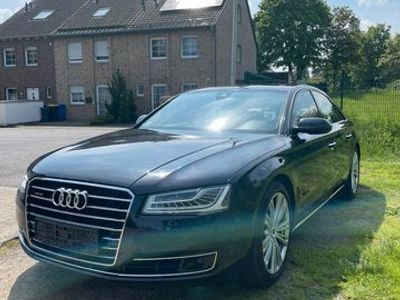 gebraucht Audi A8 3.0 TDI tiptronic quattro *TÜV NEU*