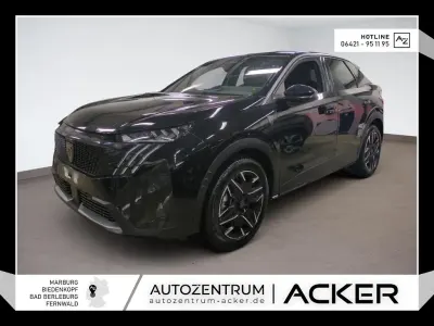 Gebraucht Peugeot 3008 GT 145 PS (106 kW) 2025 Schwarz SUV