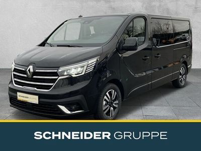 gebraucht Renault Trafic Grand Spaceclass dCi 170EDC SHZ+AHK+ACC