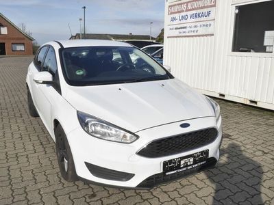 gebraucht Ford Focus 1.5 TDCI Trend Klima/Alu/Tüv 10-2025