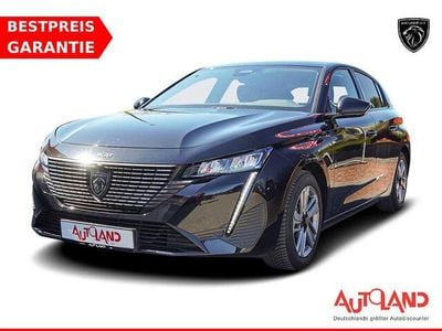 Usata Peugeot 308 Allure 131 CV (96 kW) 2024 Nero Berlina