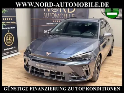 Gebraucht Cupra Leon 150 PS (110 kW) 2024 Magnetic tech (metallic) Kombi