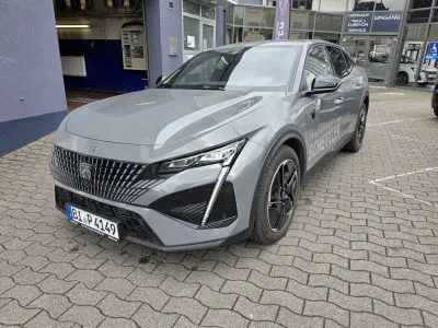 Gebraucht Peugeot 408 GT 136 PS (100 kW) 2025 Grau SUV
