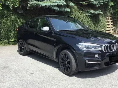 Gebraucht BMW X6 M50