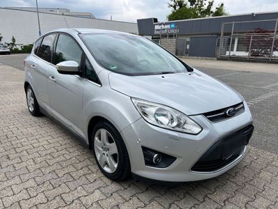 gebraucht Ford C-MAX 1,6 Titanium/Navi/Tempo/PDC/AHK/TÜV NEU