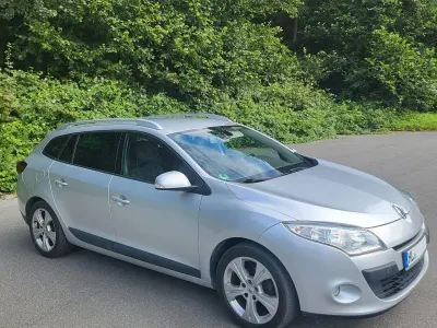 Gebraucht Renault Mégane GrandTour