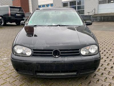 Schwarz Gebraucht 1998 VW Golf IV GTI Kleinwagen | 1.850 €