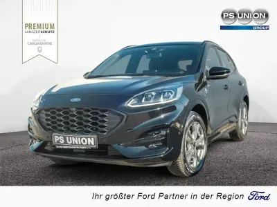 Używany Ford Kuga ST-Line 224 KM (164 kW) 2024 Czarny SUV