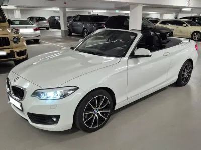 Gebraucht BMW 220