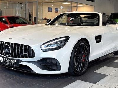 Mercedes AMG GT