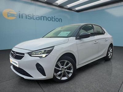 Schwarz Gebraucht 2023 Opel Corsa Kleinwagen | 18.299 € (Fairer Preis)