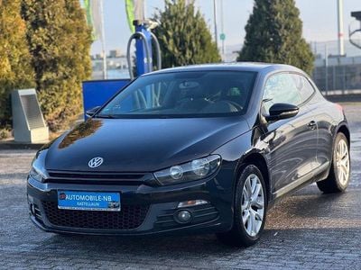 Schwarz Gebraucht 2010 VW Scirocco Coupé | 4.700 € (Fairer Preis)