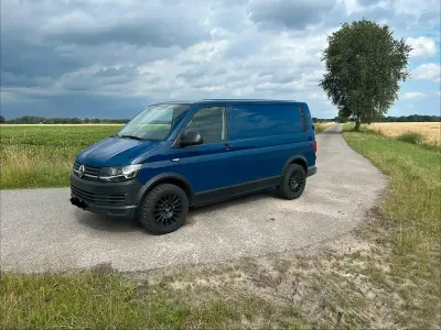 Gebraucht VW T5