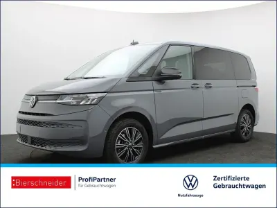 Brugt VW T7 Goal 150 HK (110 kW) 2024 Grå Van