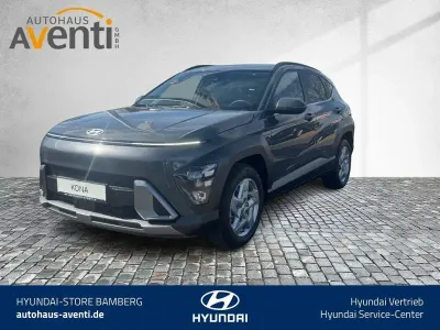 Neu Hyundai Kona Trend 150 PS (110 kW) 2026 Grau SUV