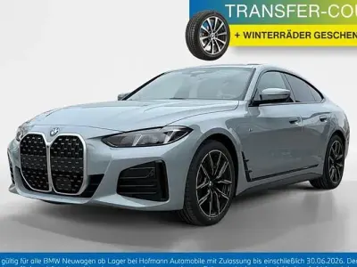 Neu BMW 420 Comfort Edition 184 PS (135 kW) 2025 Grau Coupé