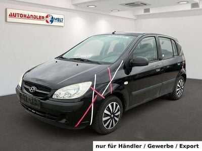 Hyundai Getz