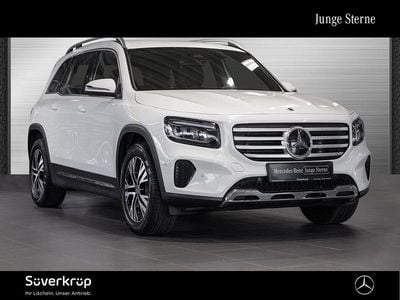 Usata Mercedes GLB200 Progressive 163 CV (119 kW) 2025 Bianco SUV