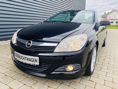 gebraucht Opel Astra Cabriolet H Twin Top Cosmo Klima Leder Navi TÜV:neu