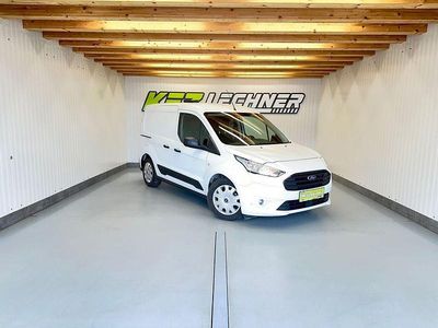 Second-hand Ford Transit Connect 101 CP (74 kW) 2018 Alb Monovolum
