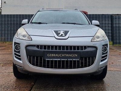 Peugeot 4007