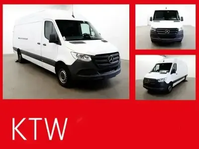 Używany Mercedes Sprinter