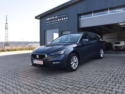 Gebraucht Seat Leon Style 150 PS (110 kW) 2024 Magnetic tech grey Kombi