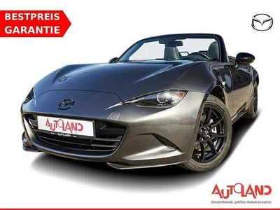 Usata Mazda MX5 Ad'Vantage 132 CV (97 kW) 2021 Grigio Cabrio
