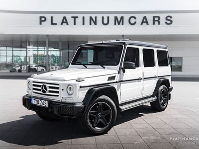Mercedes G500 4x4²