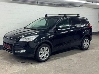Schwarz Gebraucht 2016 Ford Kuga Trend SUV | 7.600 € (Superpreis)
