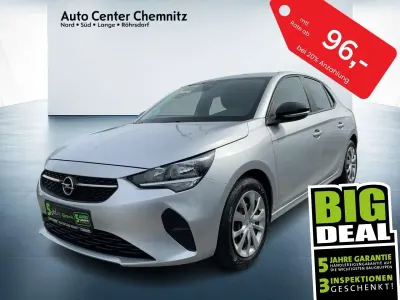 Gebraucht Opel Corsa Elegance 101 PS (74 kW) 2023 Aluminium silber Kleinwagen