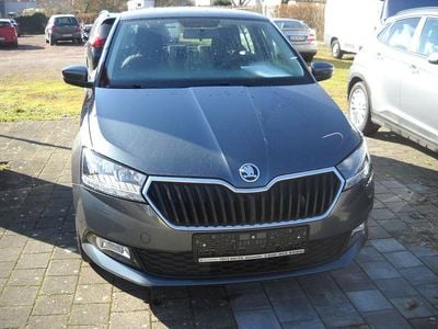 Używany Skoda Fabia