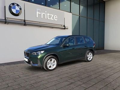 Gebraucht BMW X1 Sport Line 136 PS (100 kW) 2023 Grün SUV