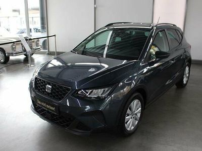 Gebraucht Seat Arona Style 116 PS (85 kW) 2024 Grau , magnetitgrau metallic SUV