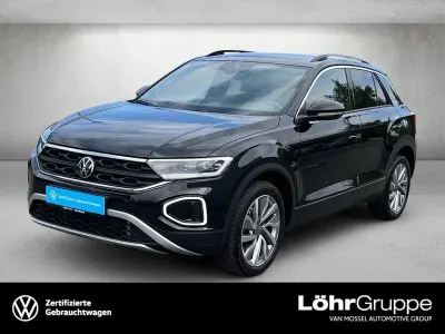 Gebraucht VW T-Roc