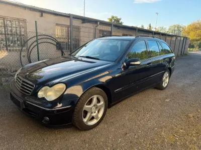 Gebraucht Mercedes C220