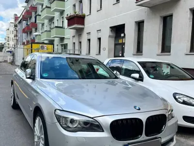 Gebraucht BMW 730