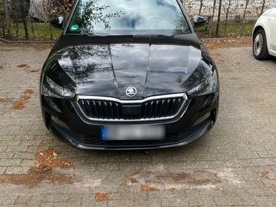 gebraucht Skoda Scala 1.0 TSI 85kW Ambition