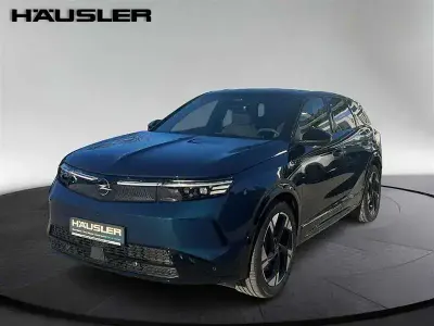 Gebraucht Opel Grandland Electric 156 kW (213 PS) 2025 Blau SUV