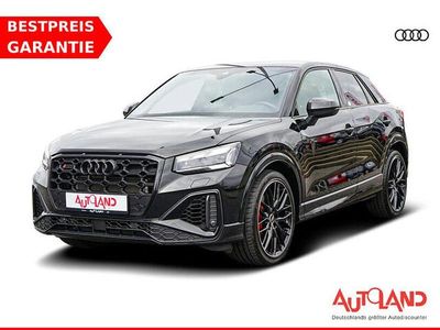 Gebraucht Audi SQ2 Sport 300 PS (220 kW) 2022 Schwarz SUV