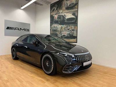 gebraucht Mercedes EQS 53 AMG 4Matic Dynamic Plus HUD Display High