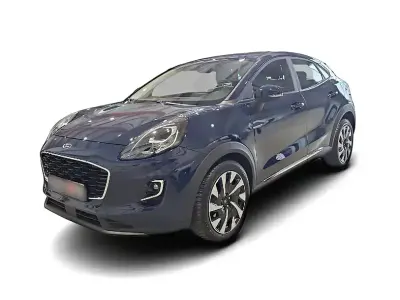 Gebraucht Ford Puma