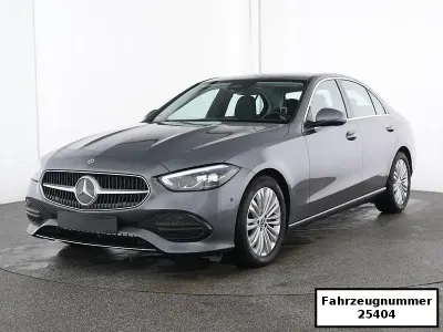 Gebraucht Mercedes C200 Avantgarde 163 PS (119 kW) 2025 Grau Limousine