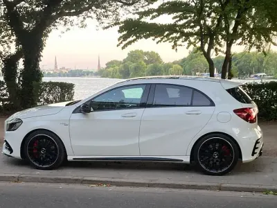 Gebraucht Mercedes A45 AMG