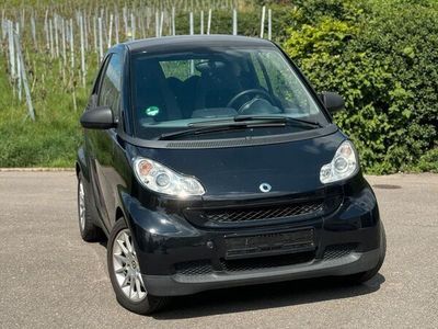 gebraucht Smart ForTwo Coupé 451 71Ps