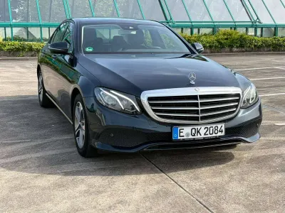 Gebraucht Mercedes E220