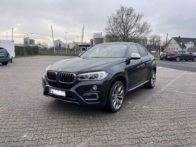 gebraucht BMW X6 xDrive30d - 360 Grad - HeadUp - Vollleder