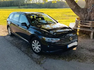 Brugt VW Passat Business+ 120 HK (88 kW) 2019 Grå Stationcar