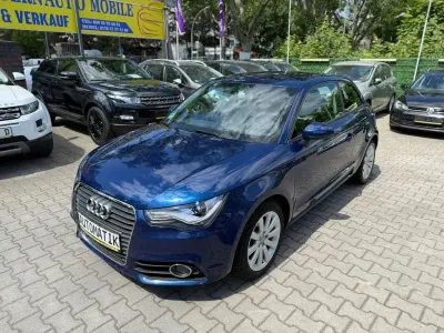 Gebraucht Audi A1