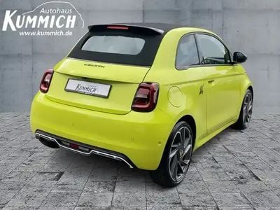 Abarth 500C